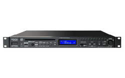 Denon DN-300ZB Bluetooth® / USB / SD / Aux ve AM / FM Tuner ile CD / Medya Oynatıcı - 1