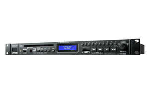 Denon DN-300ZB Bluetooth® / USB / SD / Aux ve AM / FM Tuner ile CD / Medya Oynatıcı - 3