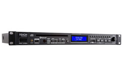 Denon DN-300ZB Bluetooth® / USB / SD / Aux ve AM / FM Tuner ile CD / Medya Oynatıcı - 4