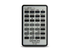Denon DN-300ZB Bluetooth® / USB / SD / Aux ve AM / FM Tuner ile CD / Medya Oynatıcı - 5