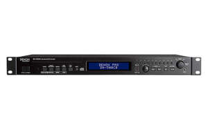 Denon DN-500 CB Bluetooth®/USB/Aux CD/Media Player - 1