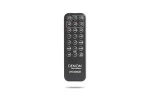 Denon DN-500 CB Bluetooth®/USB/Aux CD/Media Player - 3