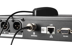 Denon DN-700 CB Network CD/Media Bluetooth® Player - 6