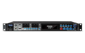 Denon DN-700 R Network SD/USB Ses Kaydedici - 1