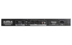 Denon DN-F350 Bluetooth® / USB / SD / Aux Media Oynatıcı - 3