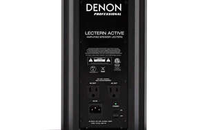 Denon Lectern Active Speaker Array - 6