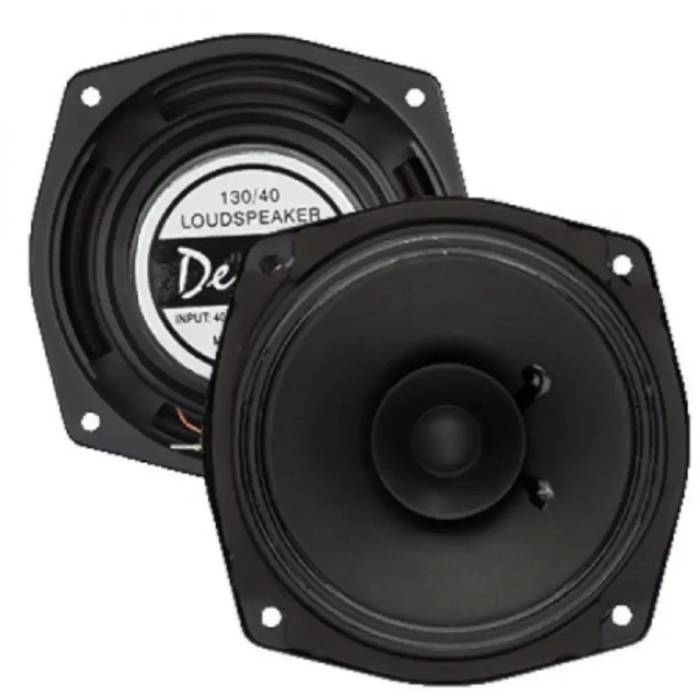 Denox 130/40 Çıplak Hoparlör - Denox