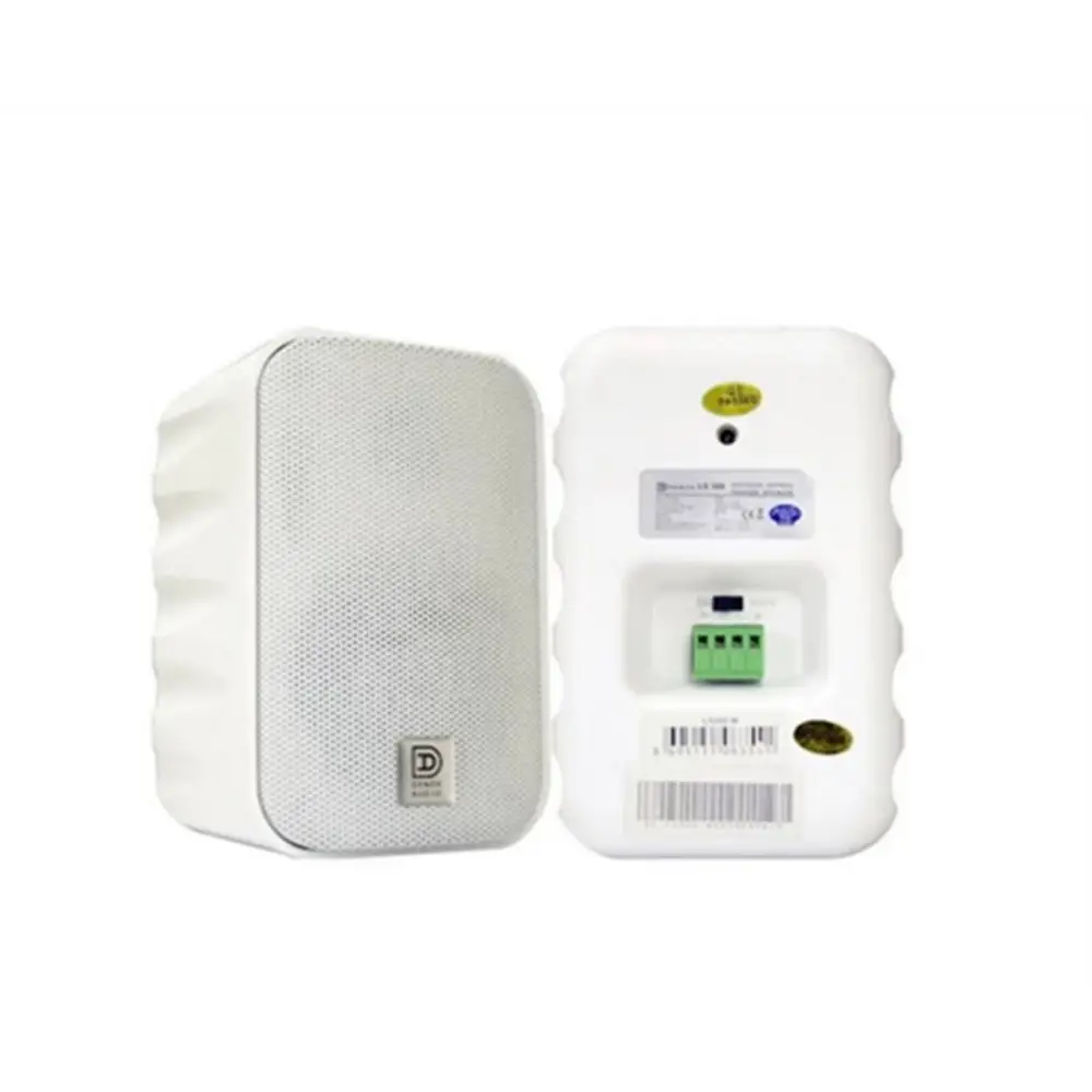 Denox Astron LS-400 W 4 inç 100V Duvar Hoparlörü - Denox