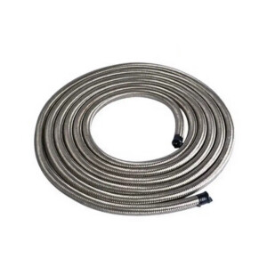 Denox CC-50 50 cm Paslanmaz Çelik Spiral Kablo Koruyucu - Denox