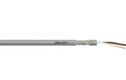 Denox DNX-LIHCH 240 2x4 mm² Hoparlör Kablosu - 1
