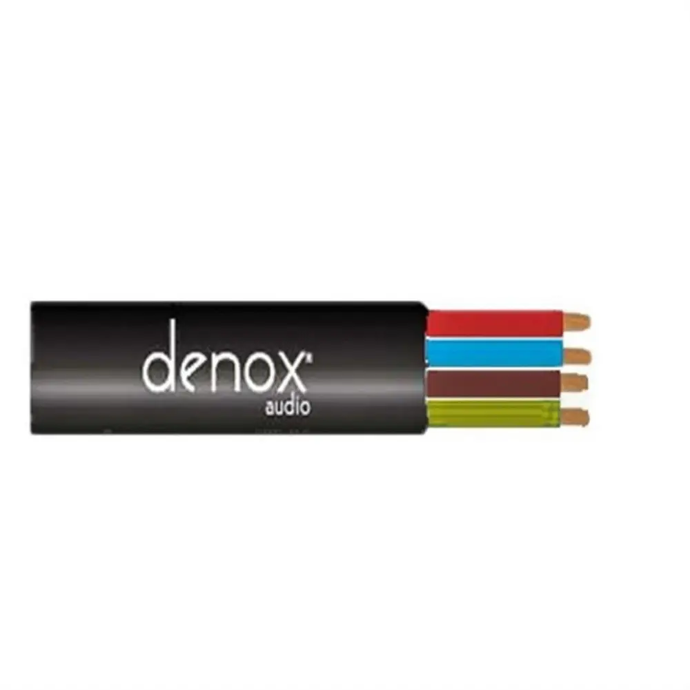 Denox DNX-SPK 425 4x2,5 mm Hoparlör Kablosu - Denox