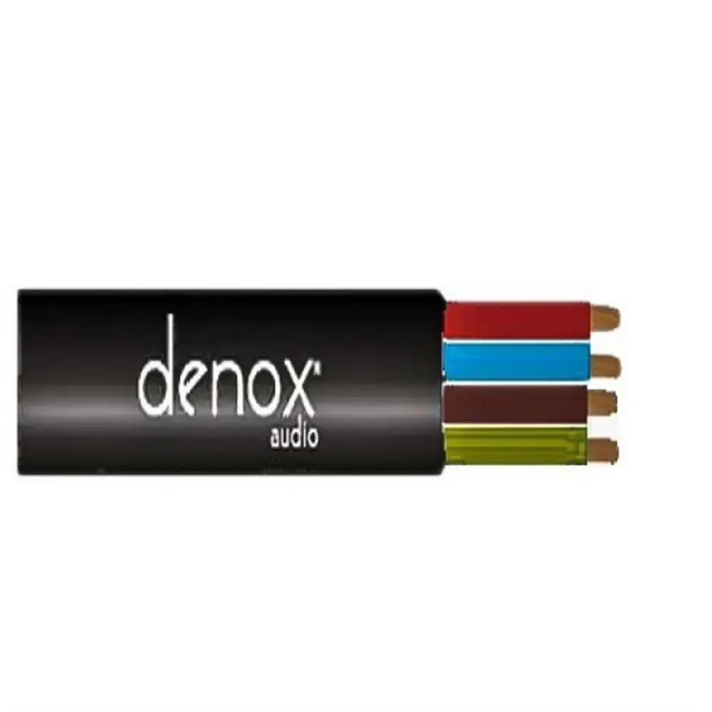Denox DNX-SPK 440 4x4 mm Hoparlör Kablosu - 1