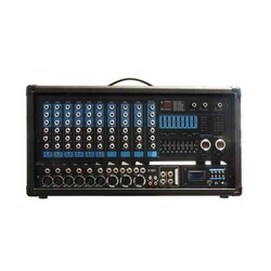 Denox DX-1062 FX 4 Ohm Mixer Amfi - 1