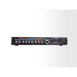 Denox DXK-150U - 2x80W 8 ohm USB/SD MP3 Stereo Amfi - 1
