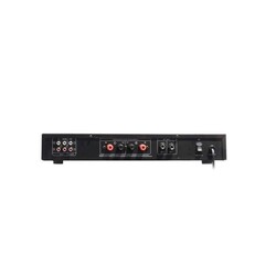 Denox DXK-150U - 2x80W 8 ohm USB/SD MP3 Stereo Amfi - 2