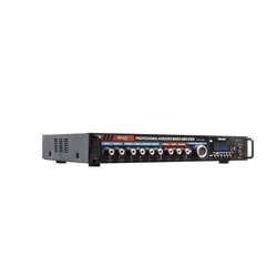 Denox DXK-150U - 2x80W 8 ohm USB/SD MP3 Stereo Amfi - 3