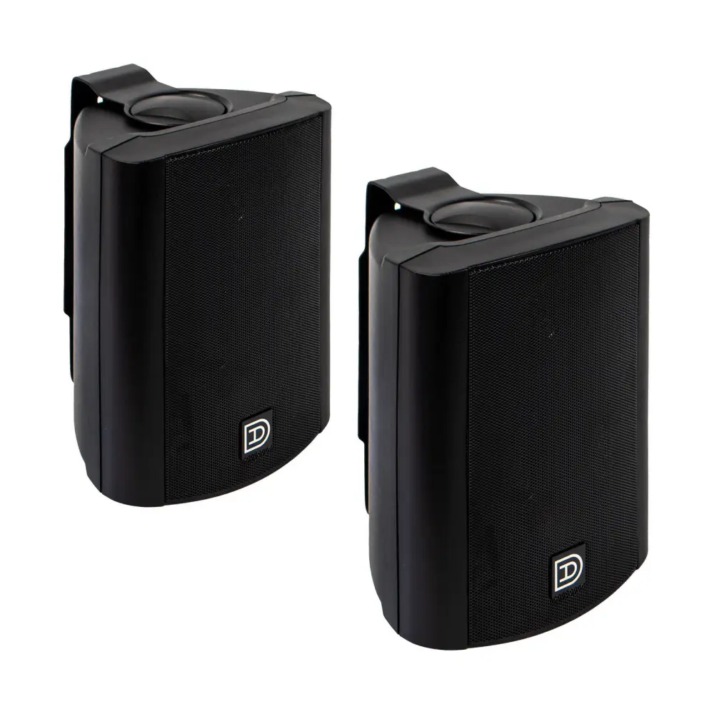 Denox STUDIO – 3 B 2 Yollu 5'' 100V Duvar Hoparlörü - 1