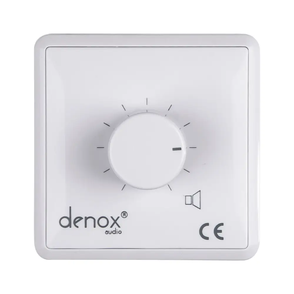 Denox VK-120 100V Volume Kontrol - Denox