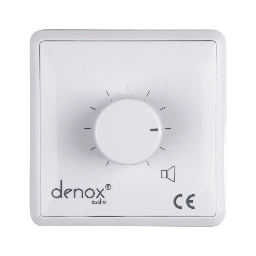 Denox VK-120 100V Volume Kontrol - 1