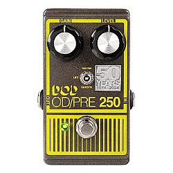 DigiTech DOD Overdrive Preamp 250 50th Anniversary Edition Efekt Pedalı - 2