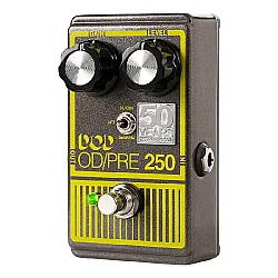 DigiTech DOD Overdrive Preamp 250 50th Anniversary Edition Efekt Pedalı - 3