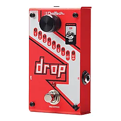 DigiTech Drop Polyphonic Drop Tune Gitar Efekt Pedalı - DigiTech