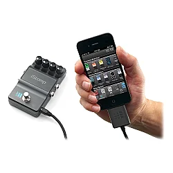 DigiTech iStomp Stompbox Gitar Efekt Pedalı - 5