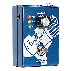 DigiTech JamMan XT Vocal Looper Vokal Efekt Pedalı - DigiTech