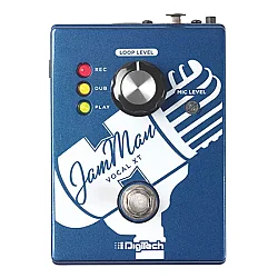 DigiTech JamMan XT Vocal Looper Vokal Efekt Pedalı - 2