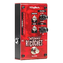 DigiTech Whammy Ricochet Pitch Shift Gitar Efekt Pedalı - DigiTech
