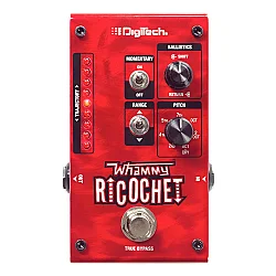 DigiTech Whammy Ricochet Pitch Shift Gitar Efekt Pedalı - 2