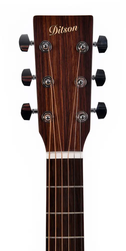Ditson 000-15 AGED Akustik Gitar - 3