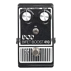 DOD Bifet Boost 410 Preamp ve Boost Pedalı - 2