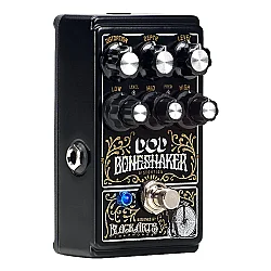 DOD Boneshaker 3 Bant EQ Distortion Pedalı - DOD