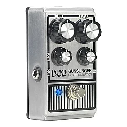 DOD Gunslinger MOSFET Distortion Pedalı - DOD