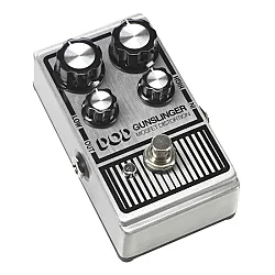 DOD Gunslinger MOSFET Distortion Pedalı - 4