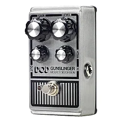 DOD Gunslinger MOSFET Distortion Pedalı - 7