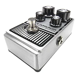 DOD Gunslinger MOSFET Distortion Pedalı - 8