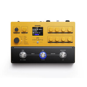 Donner APL Multi Efekt Pedal - Donner