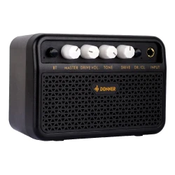 Donner DA-10 5W Mini Şarjlı Kombo Elektro Gitar Amfisi - 2