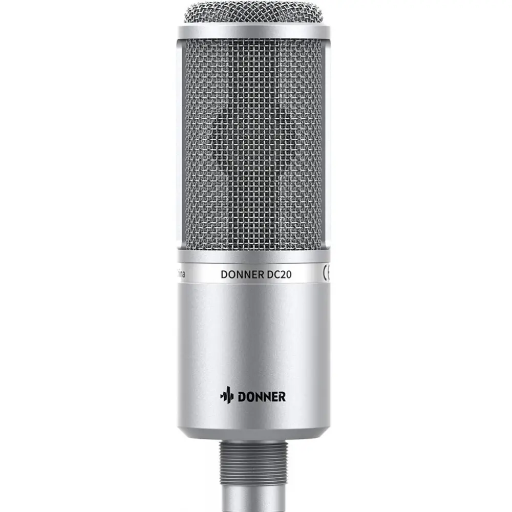 Donner DC20 Condenser Mikrofon - 1