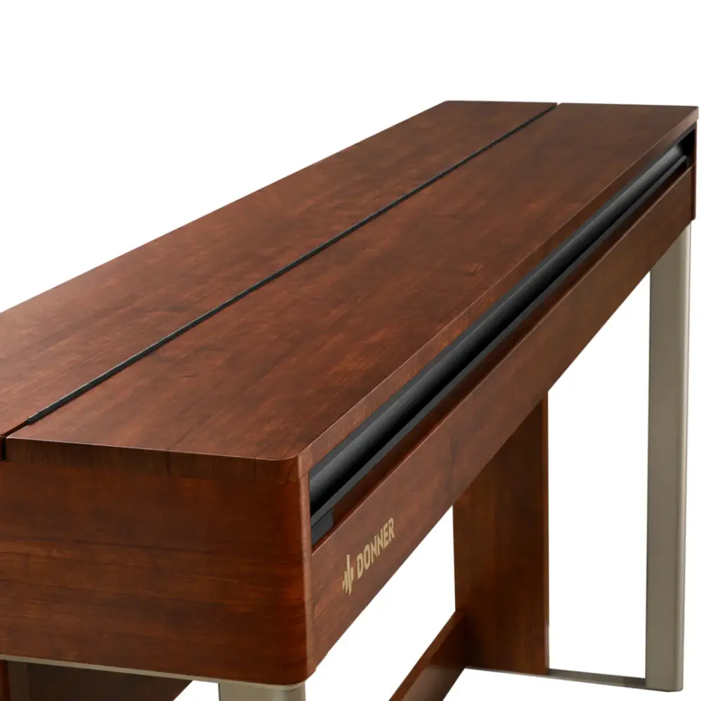 Donner DDP-200 Dijital Piyano (Kahverengi) - 4