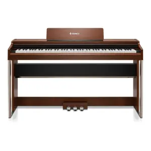 Donner DDP-200 Pro Dijital Piyano (Kahverengi) - 3