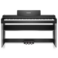 Donner DDP-200 Pro Dijital Piyano (Siyah) - 3