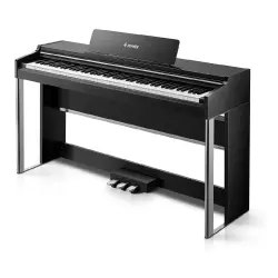 Donner DDP-200 Pro Dijital Piyano (Siyah) - 2