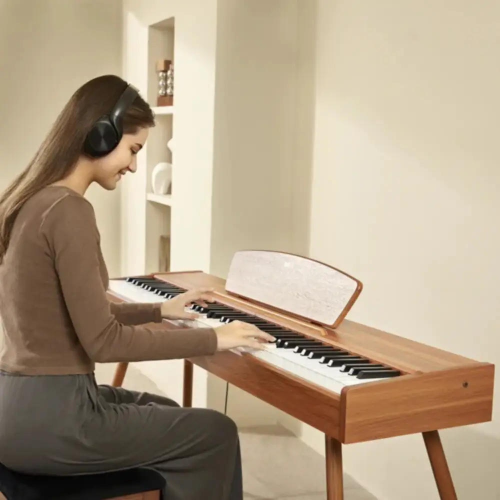 Donner DDP-80 Wooden Style Dijital Piyano - 3