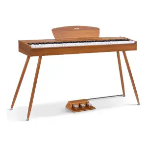 Donner DDP-80 Wooden Style Dijital Piyano - 1