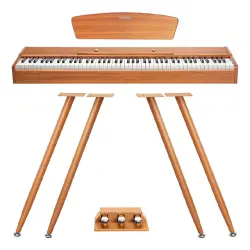 Donner DDP-80 Wooden Style Dijital Piyano - 2