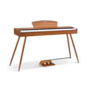 Donner DDP-80 Wooden Style Upright Dijital Piyano - 1