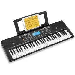 Donner DEK-620 61 Tuşlu Org (Siyah) - Donner